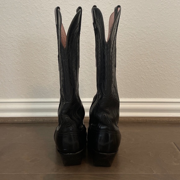 Lucchese Handmade Cowboy Boots - Picture 2 of 11